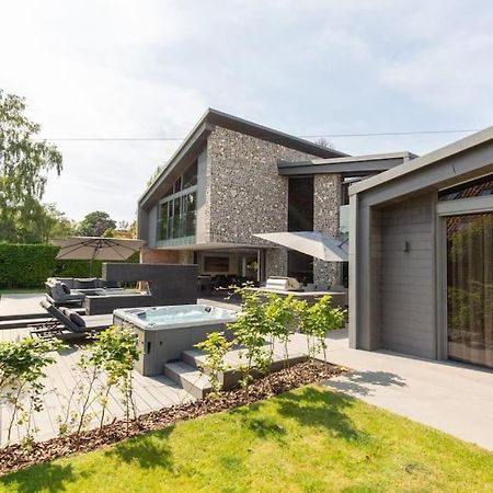 Mayflower, Luxury Norfolk Retreat - Brancaster, Sleeps 4 -12 Buitenkant foto