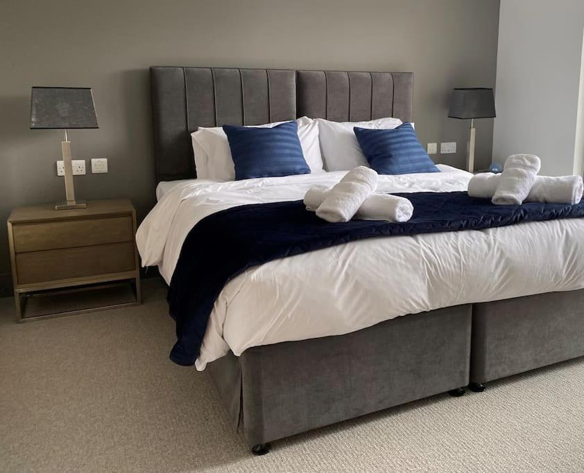 Mayflower, Luxury Norfolk Retreat - Brancaster, Sleeps 4 -12 Buitenkant foto