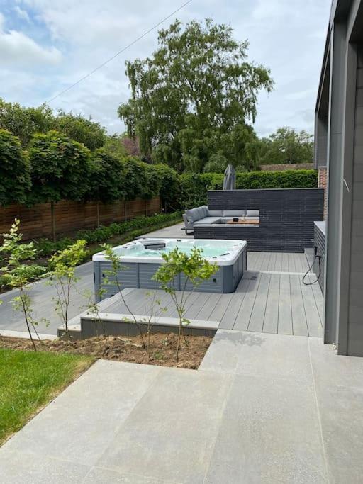Mayflower, Luxury Norfolk Retreat - Brancaster, Sleeps 4 -12 Buitenkant foto