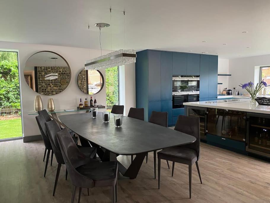Mayflower, Luxury Norfolk Retreat - Brancaster, Sleeps 4 -12 Buitenkant foto